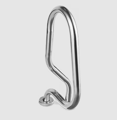 Pretzel Bend Grab Rail