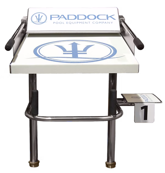 Fast Track Starting Platform
