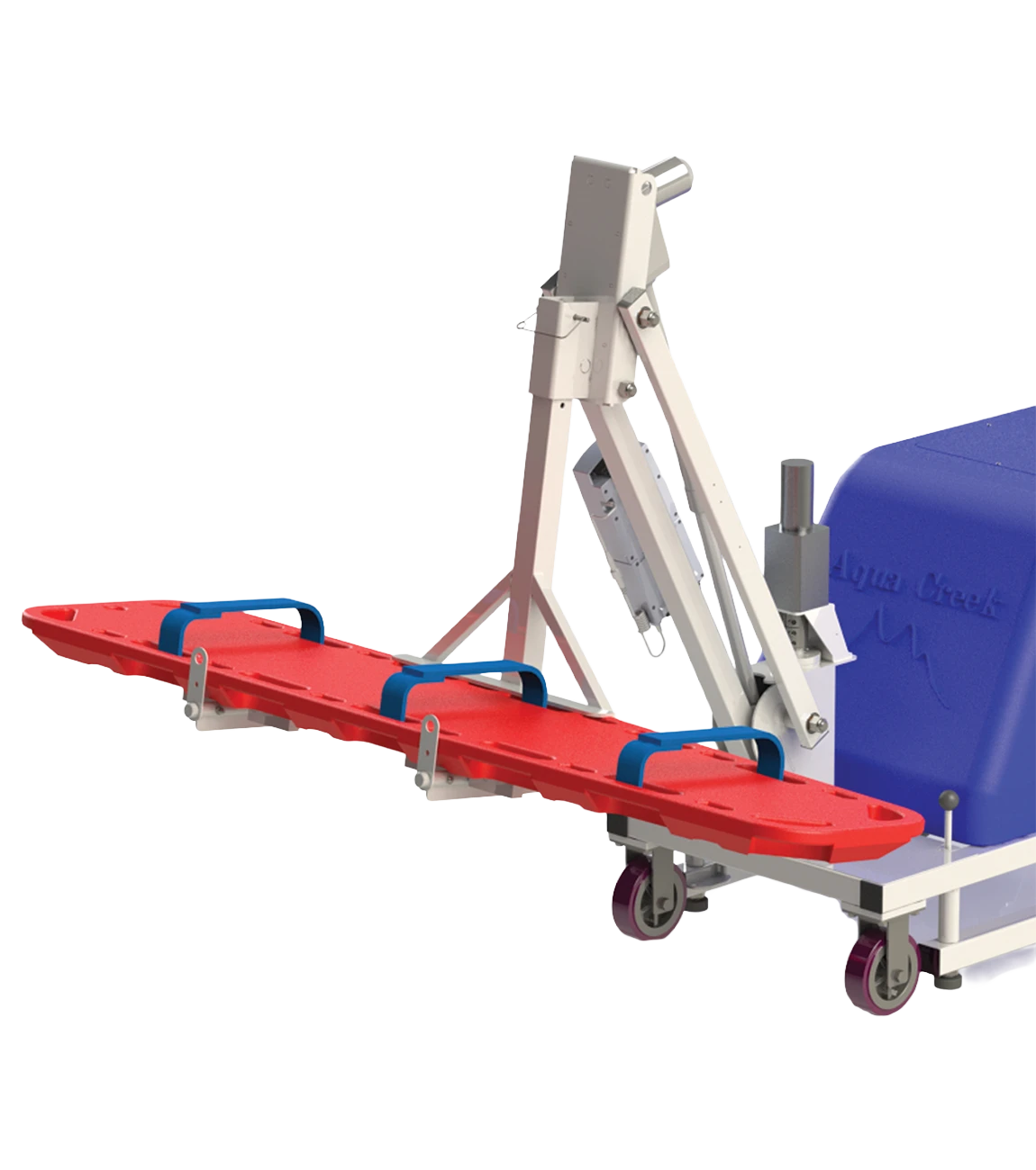 Spine Board Attachment