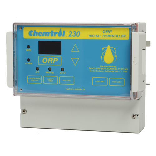 CHEMTROL CH230 ORP Digital Controller