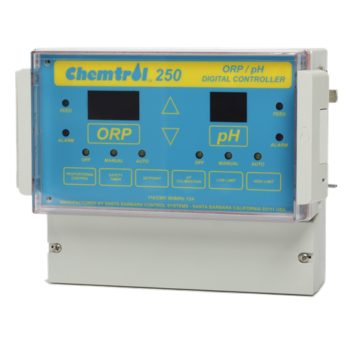 CHEMTROL CH250 Digital Controller