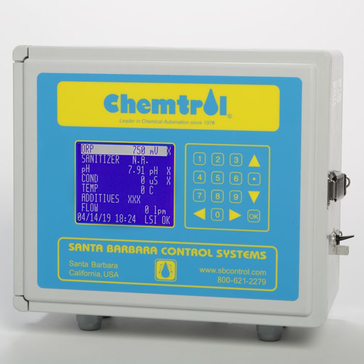 CHEMTROL PC2100 Programmable Controller