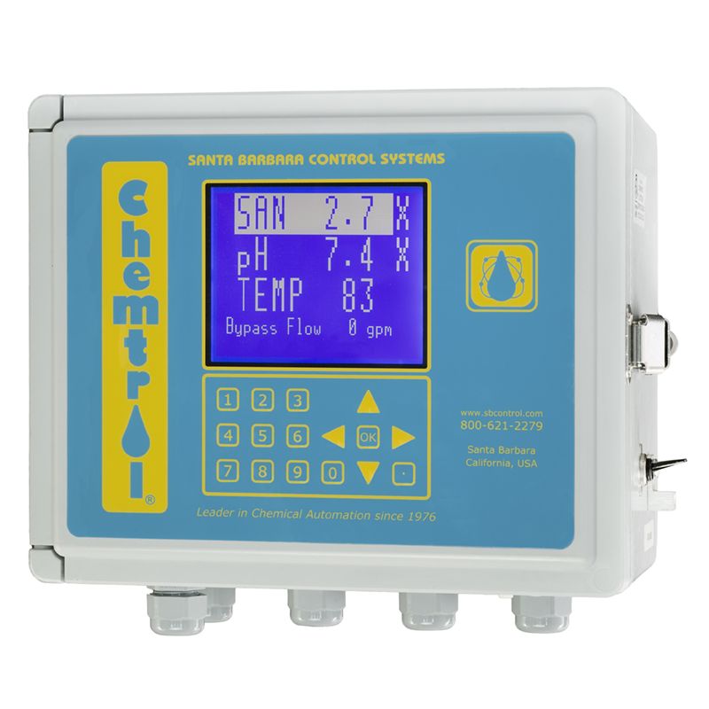CHEMTROL PC1555 Programmable Controller