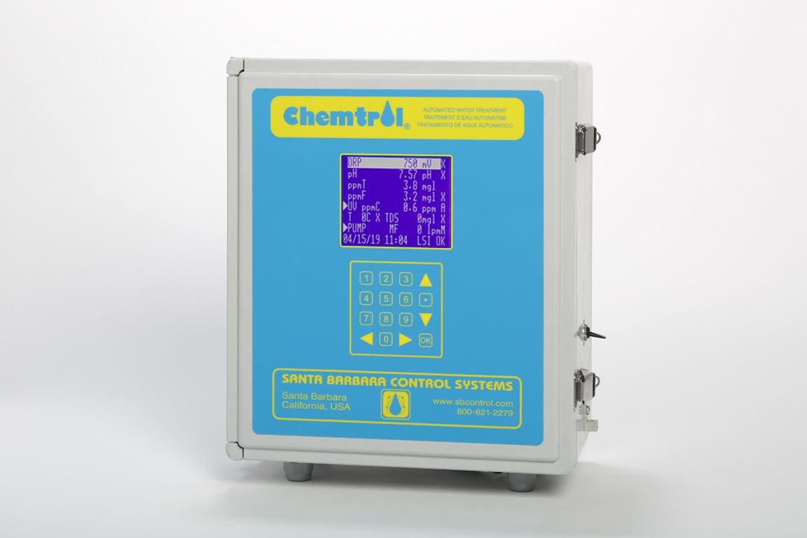 CHEMTROL PC5000 Programmable Controller