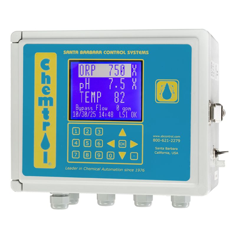 CHEMTROL PC1500 Programmable Controller