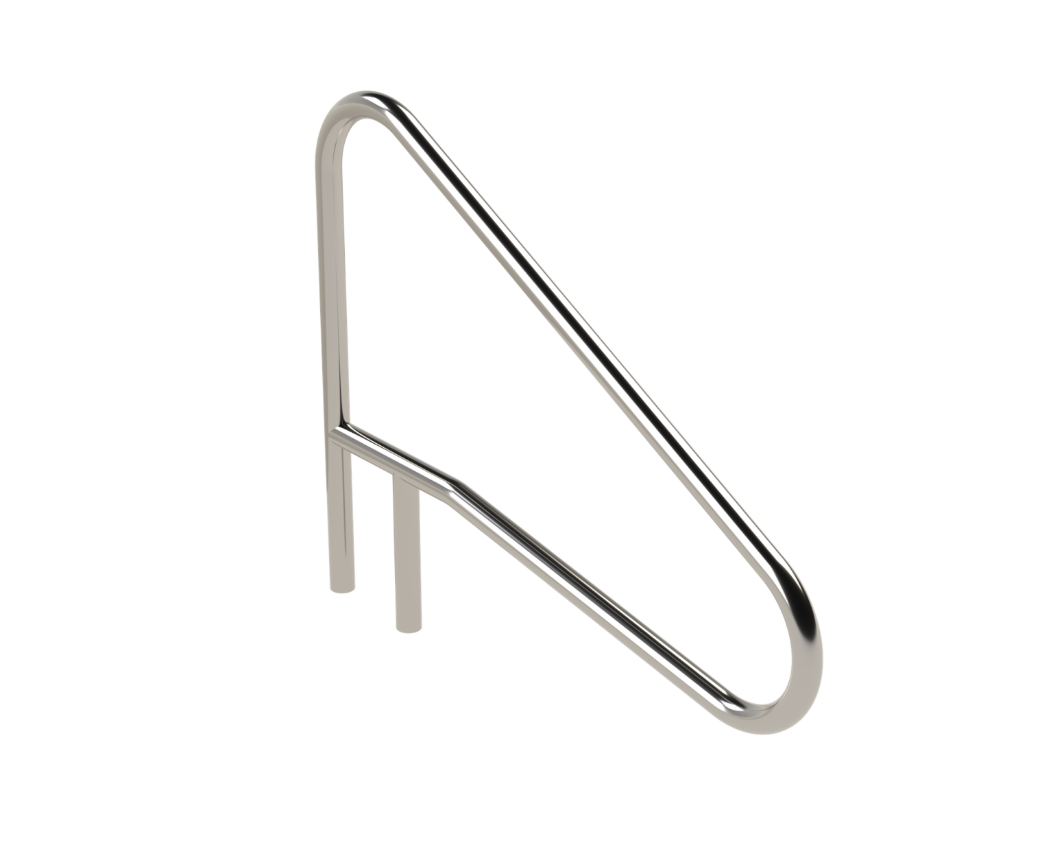 Long Reach Deck Rail