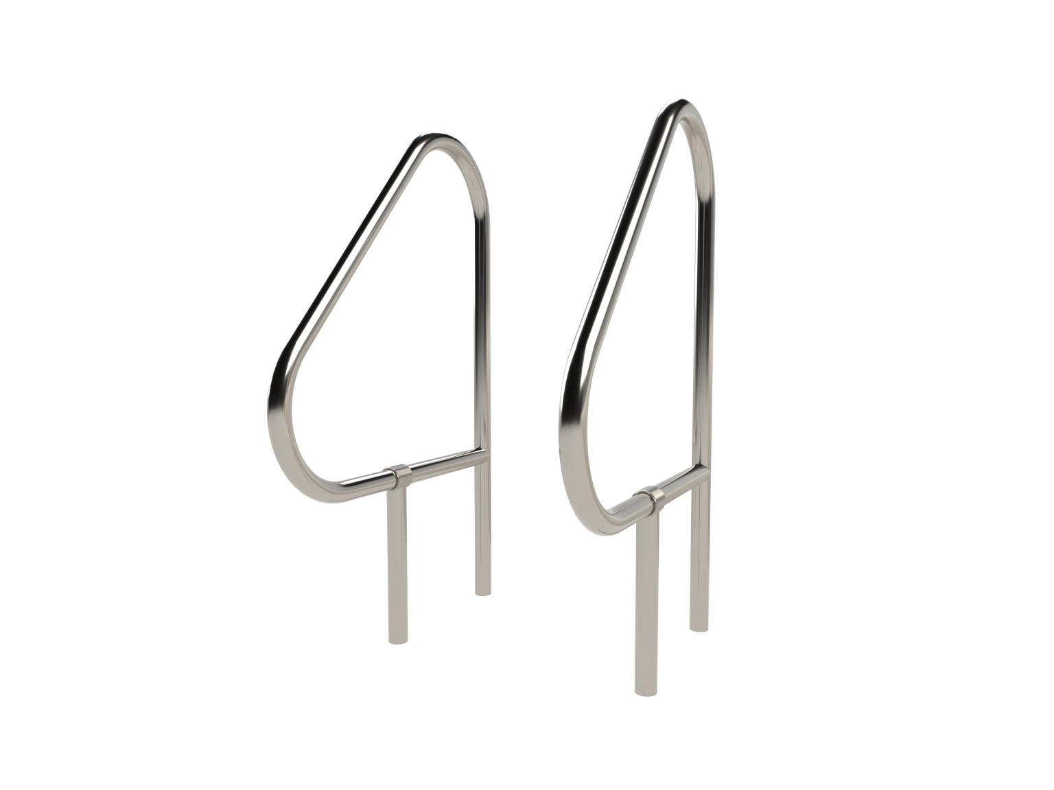 Adjustable Figure 4 Rails