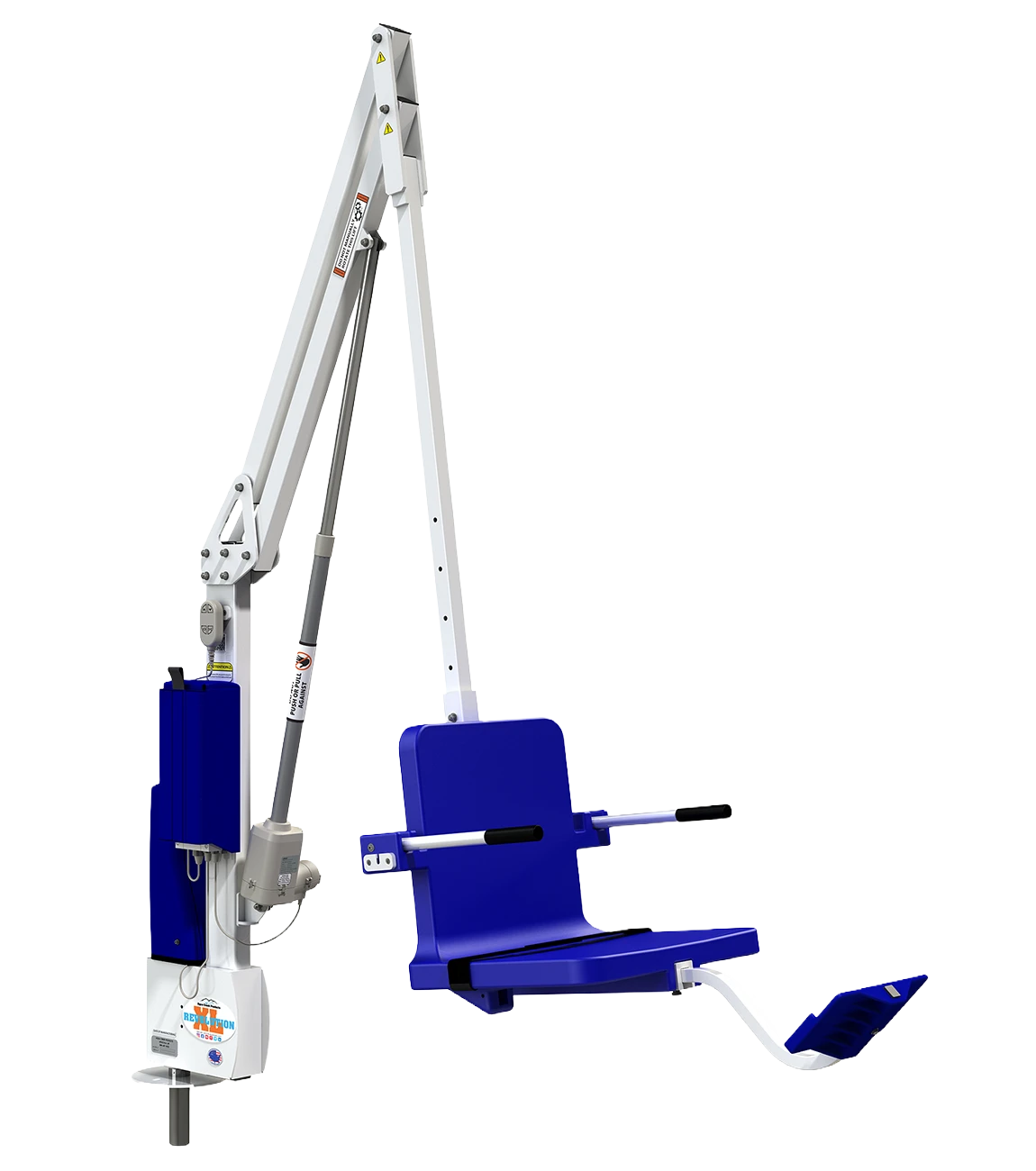 Revolution XL
